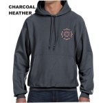 Champion Reverse Weave 12 oz., Pullover Hooded Sweatshirt